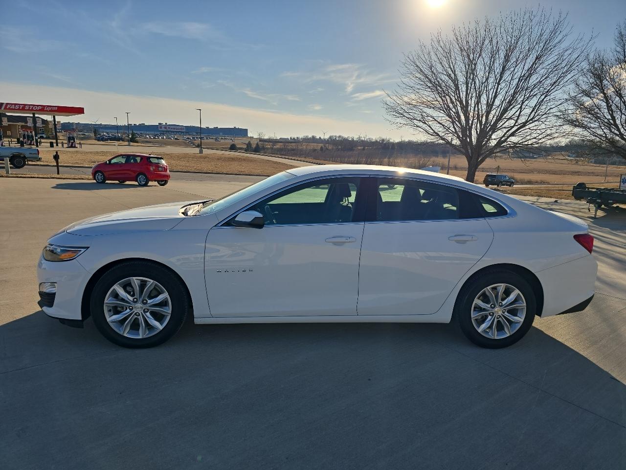 Chevrolet Malibu 4dr Sdn 1LT 2024