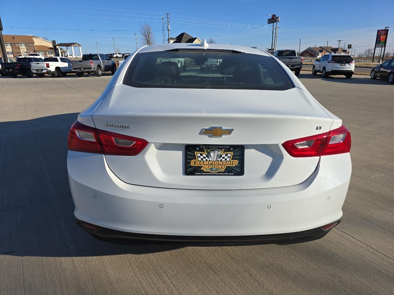 Chevrolet Malibu 4dr Sdn 1LT 2024