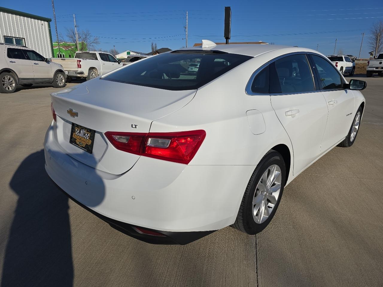 Chevrolet Malibu 4dr Sdn 1LT 2024