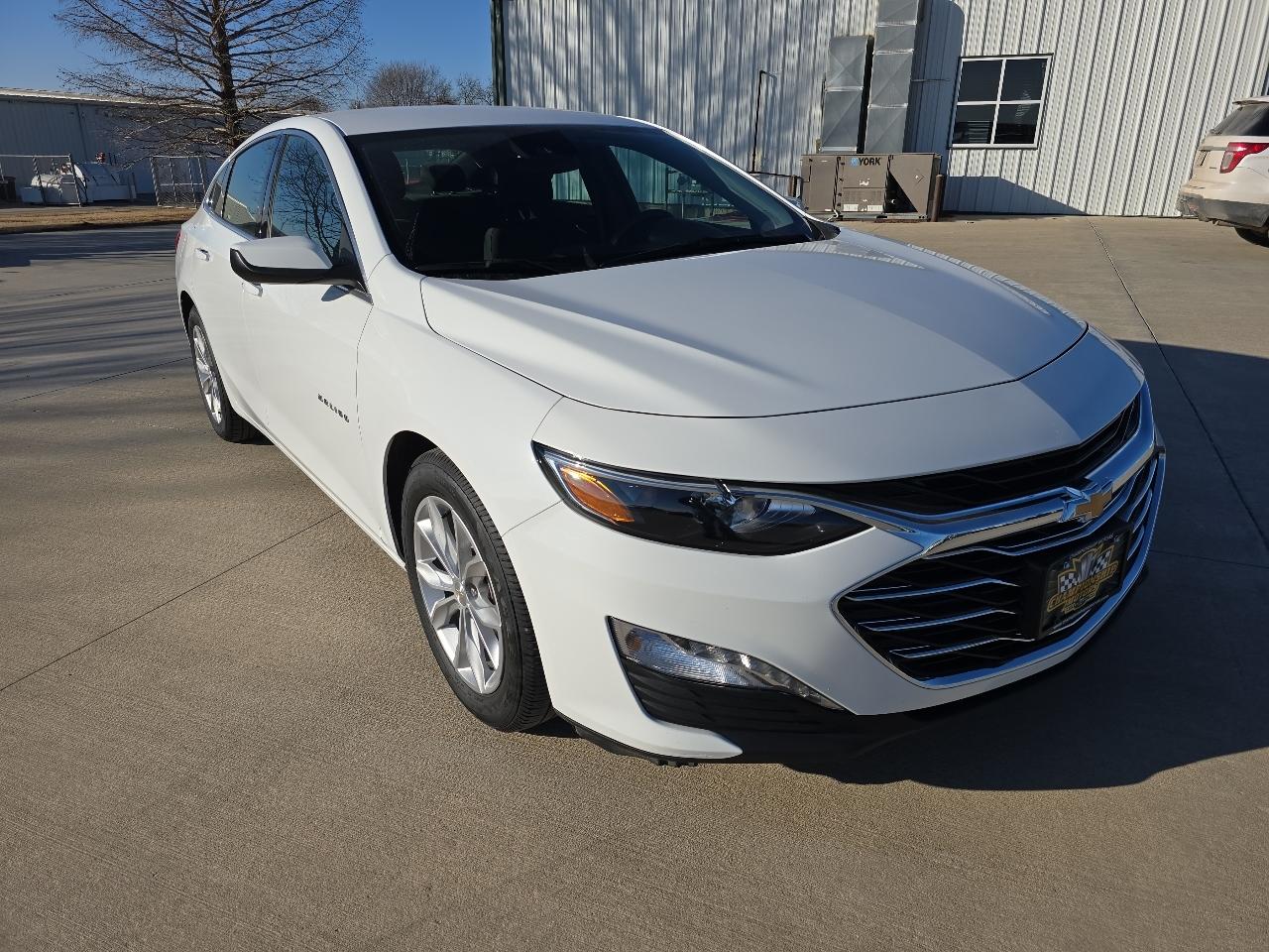 Chevrolet Malibu 4dr Sdn 1LT 2024