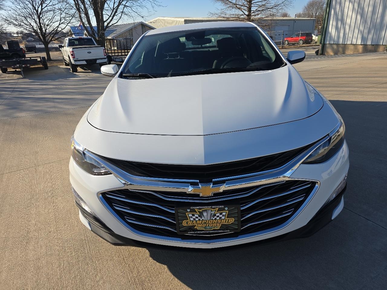 Chevrolet Malibu 4dr Sdn 1LT 2024