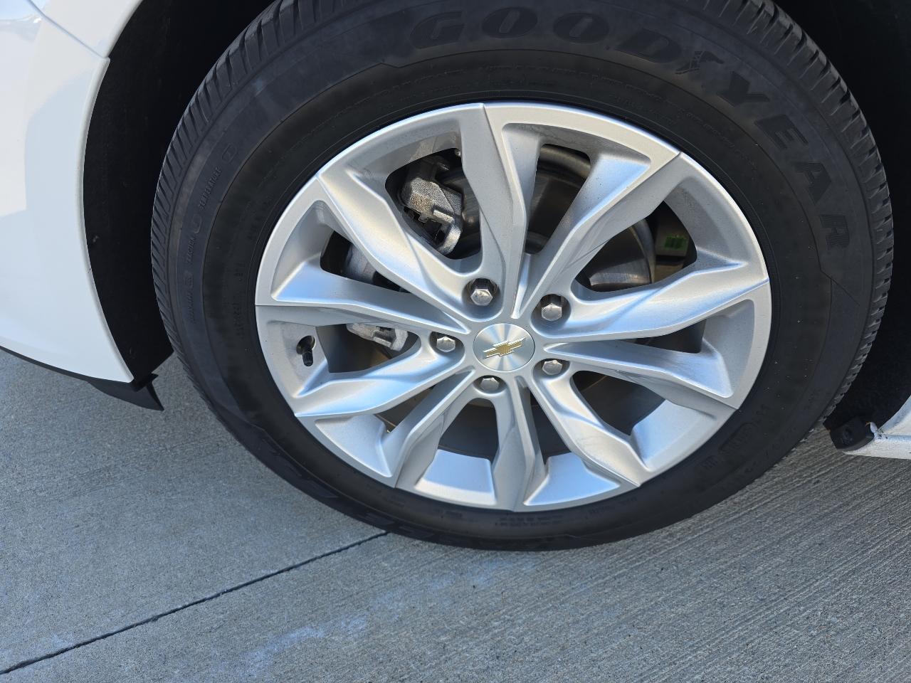 Chevrolet Malibu 4dr Sdn 1LT 2024