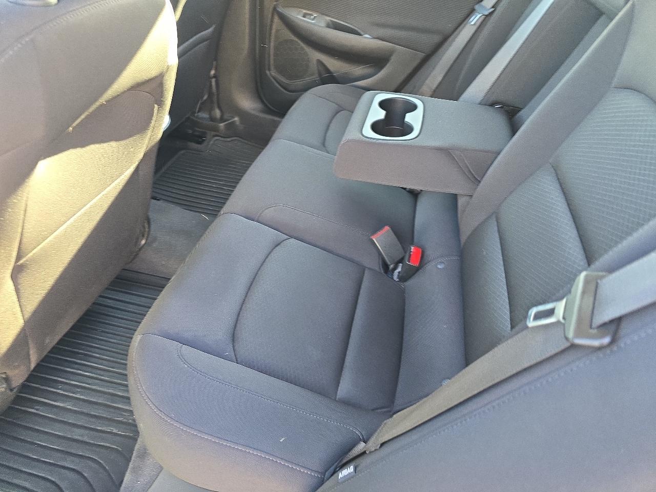 Chevrolet Malibu 4dr Sdn 1LT 2024