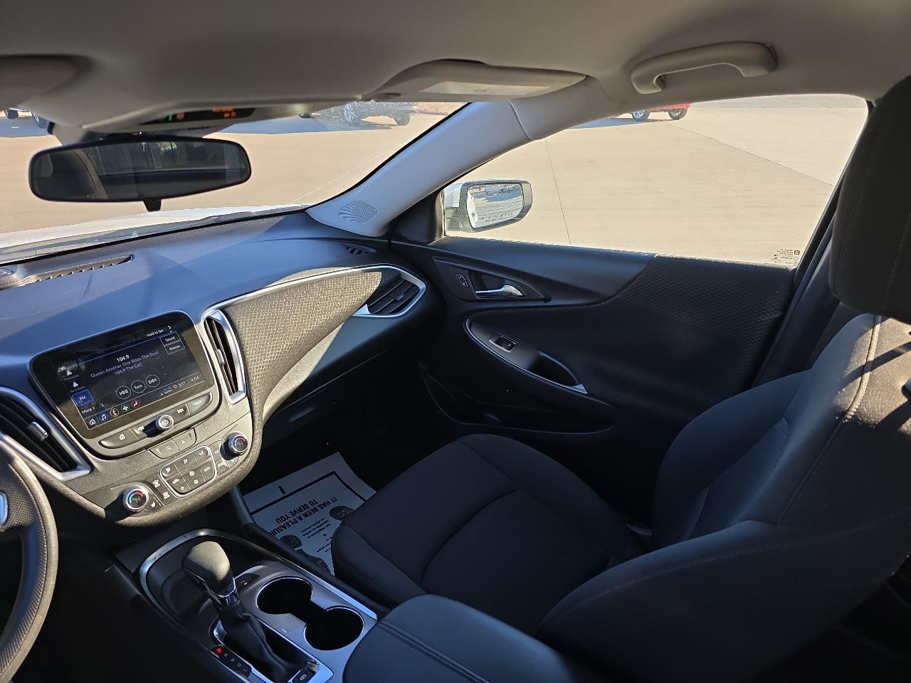 Chevrolet Malibu 4dr Sdn 1LT 2024