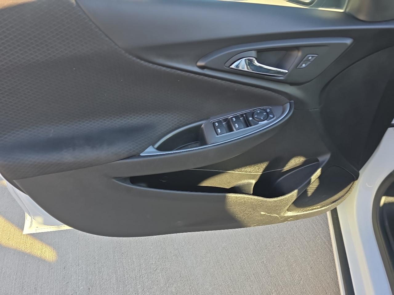 Chevrolet Malibu 4dr Sdn 1LT 2024