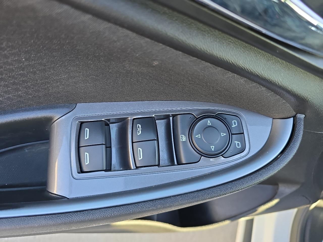 Chevrolet Malibu 4dr Sdn 1LT 2024