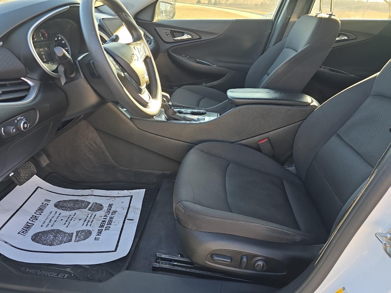 Chevrolet Malibu 4dr Sdn 1LT 2024