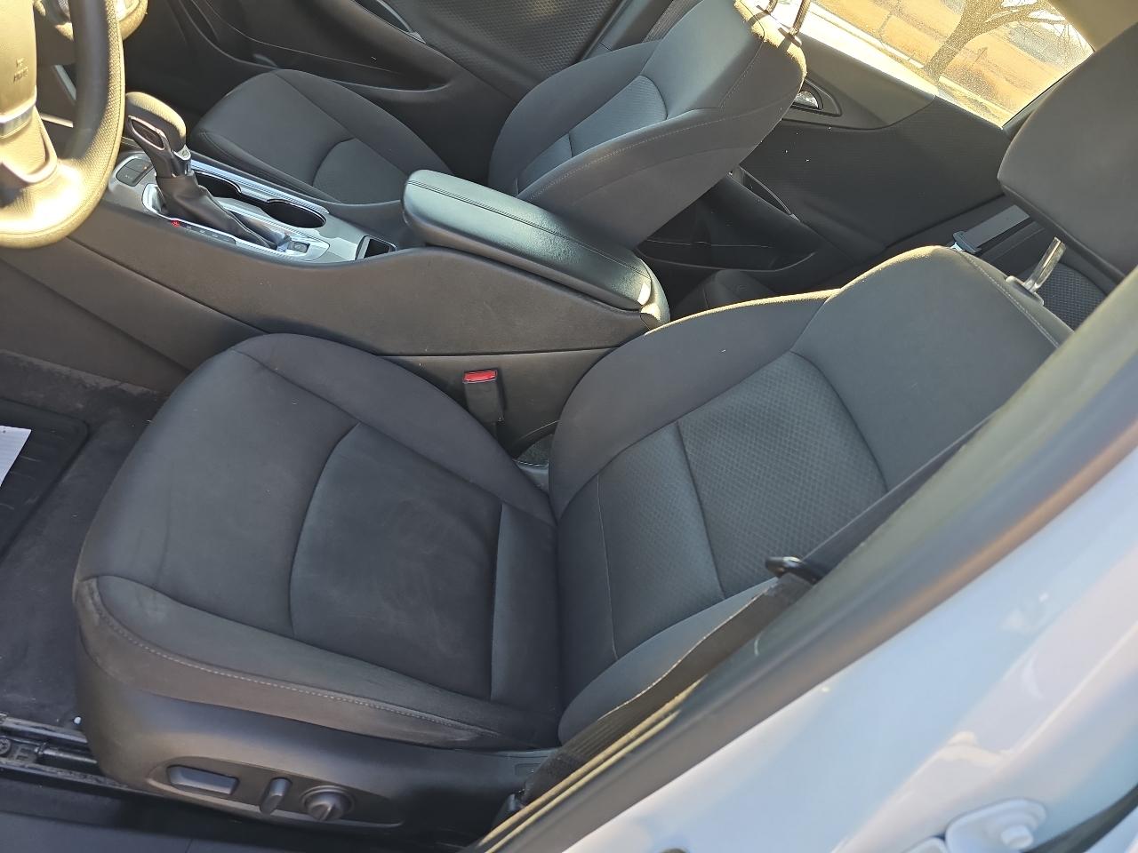 Chevrolet Malibu 4dr Sdn 1LT 2024