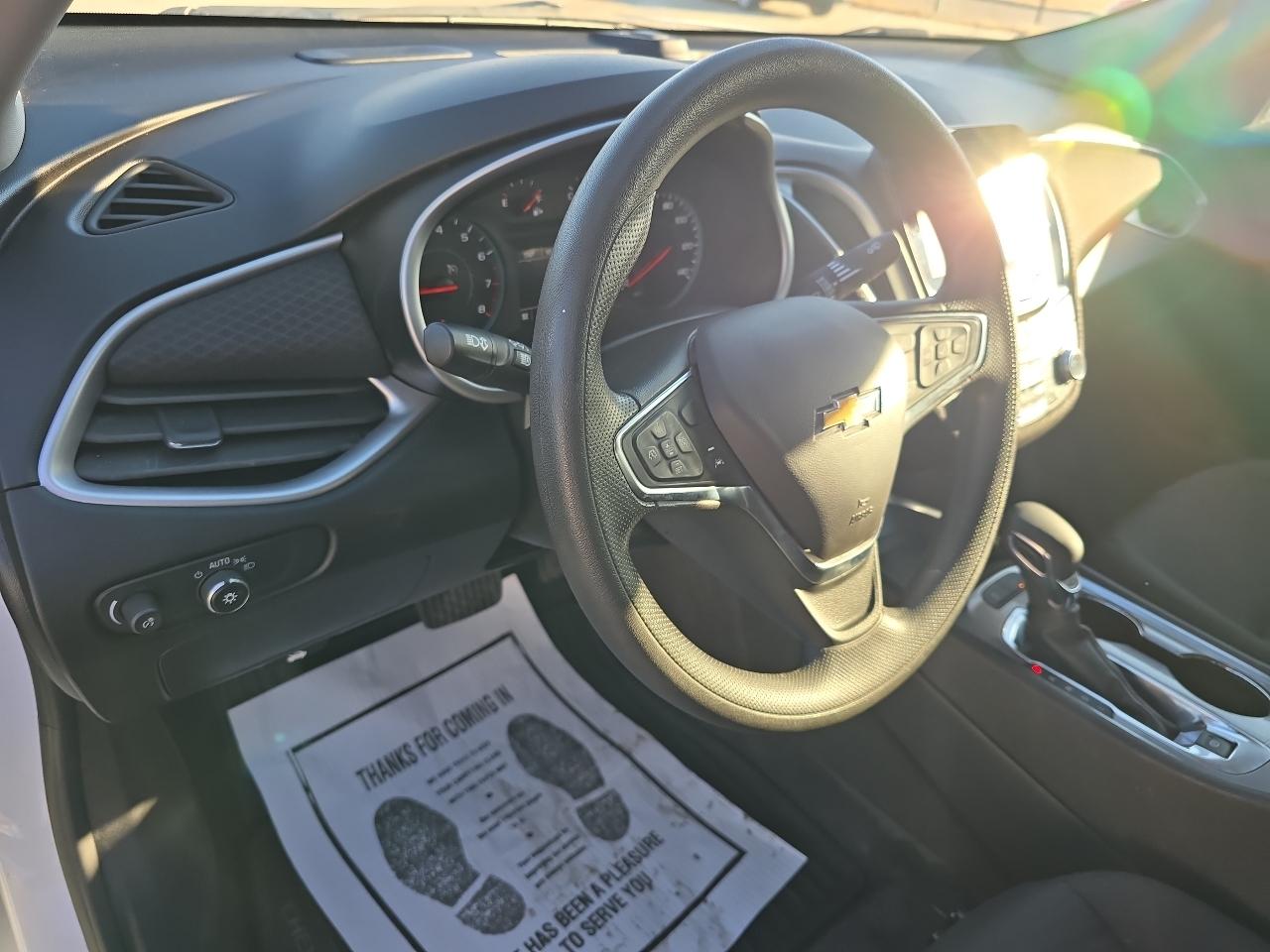 Chevrolet Malibu 4dr Sdn 1LT 2024