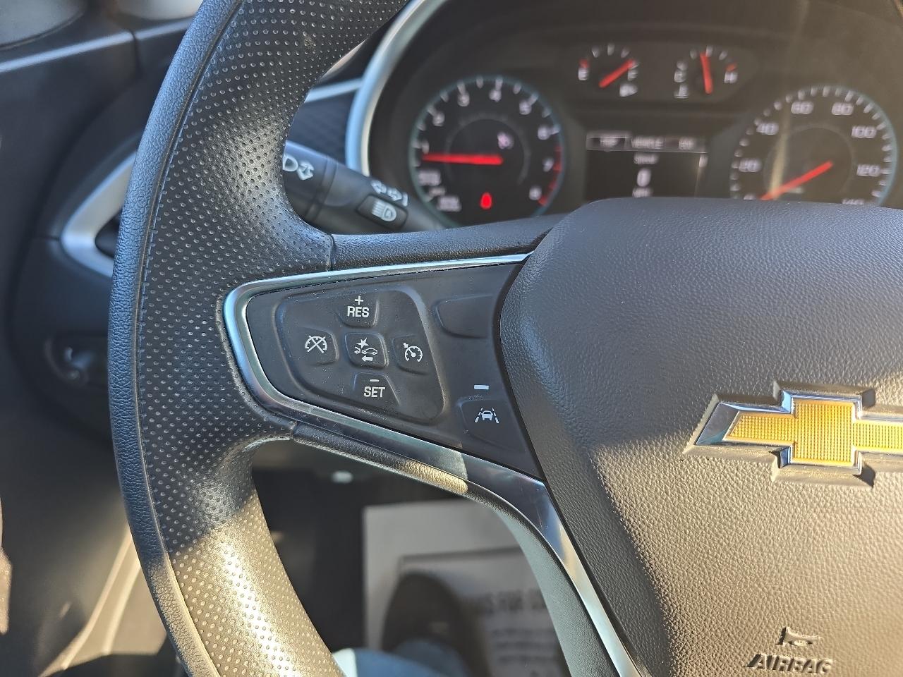 Chevrolet Malibu 4dr Sdn 1LT 2024