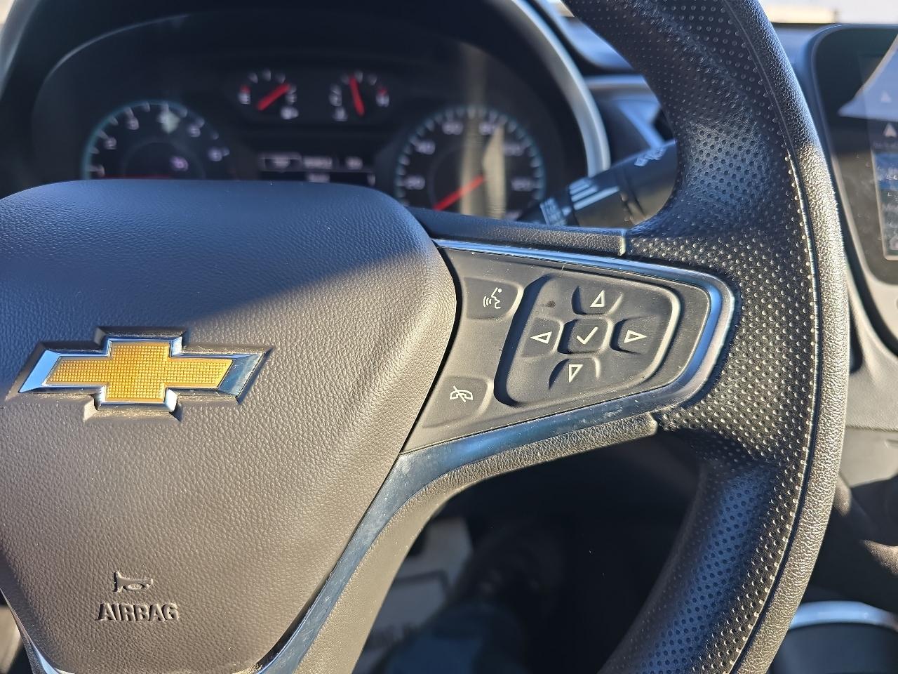 Chevrolet Malibu 4dr Sdn 1LT 2024