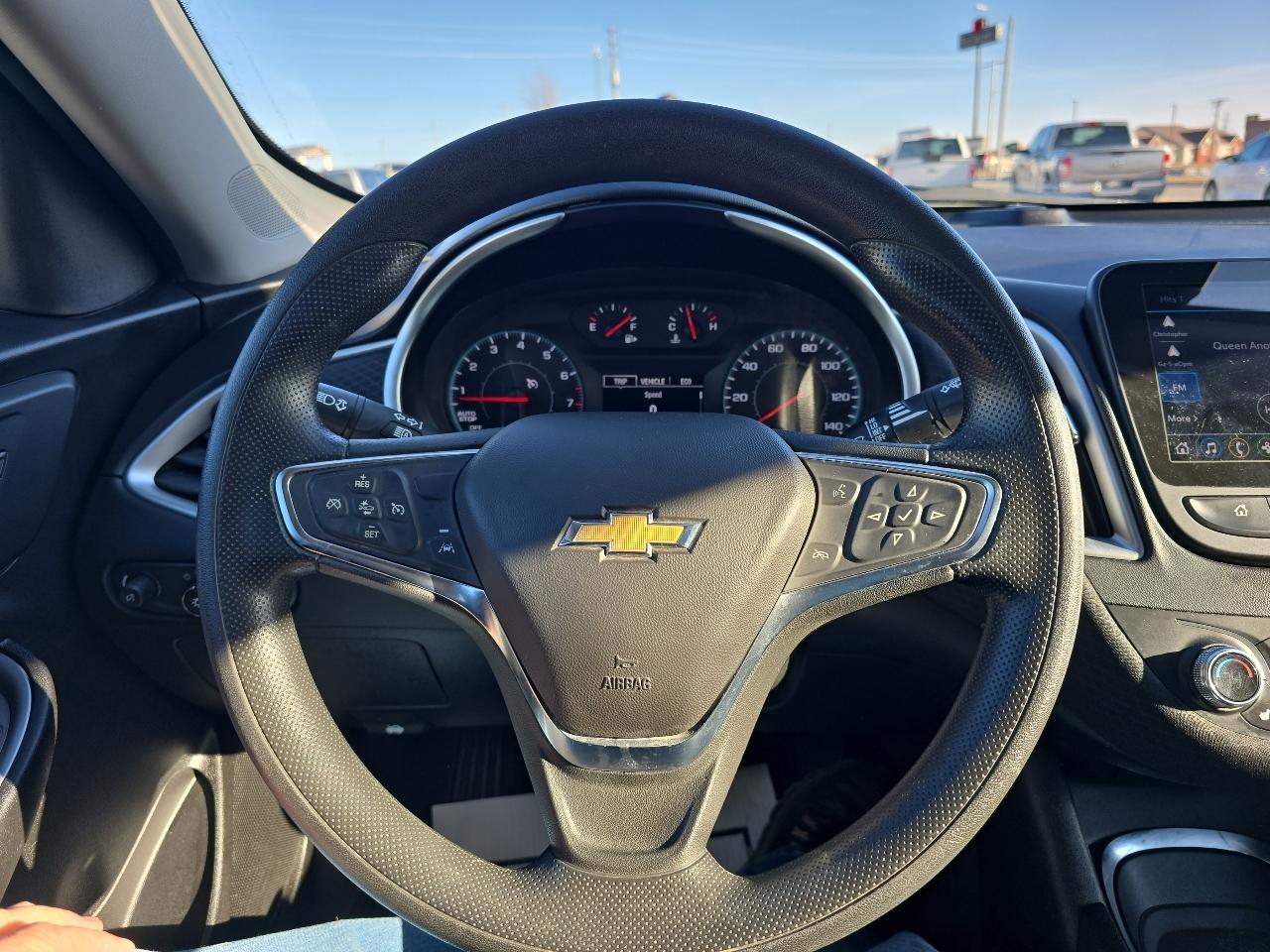 Chevrolet Malibu 4dr Sdn 1LT 2024