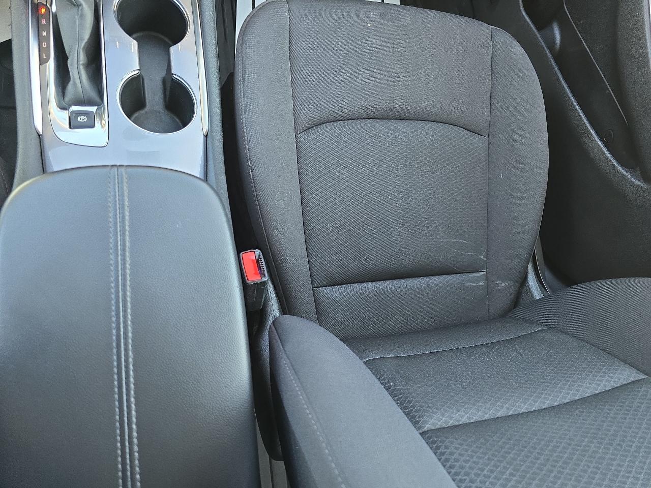 Chevrolet Malibu 4dr Sdn 1LT 2024