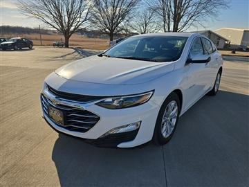 2024 Chevrolet Malibu 4dr Sdn 1LT