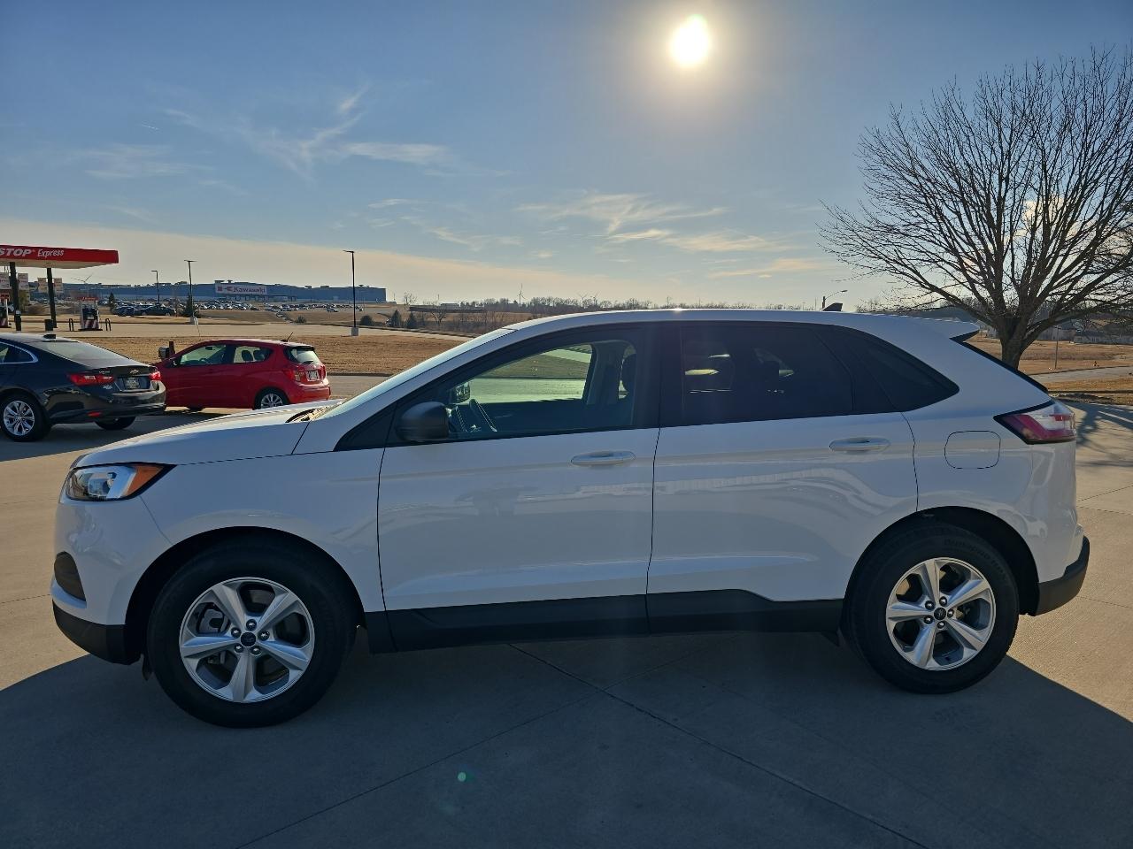 Ford Edge SE AWD 2021