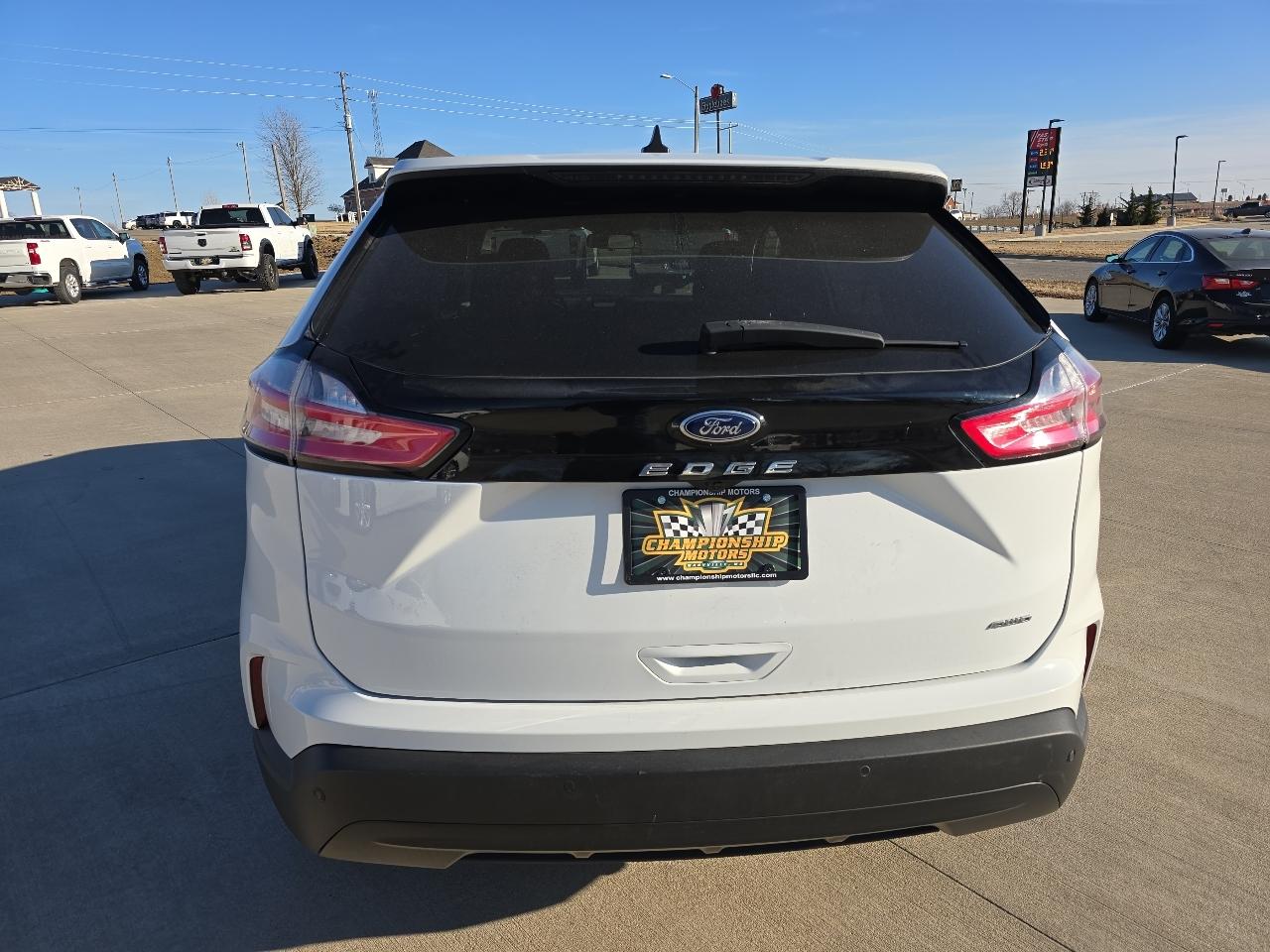 Ford Edge SE AWD 2021