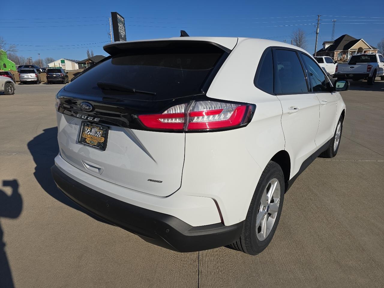 Ford Edge SE AWD 2021