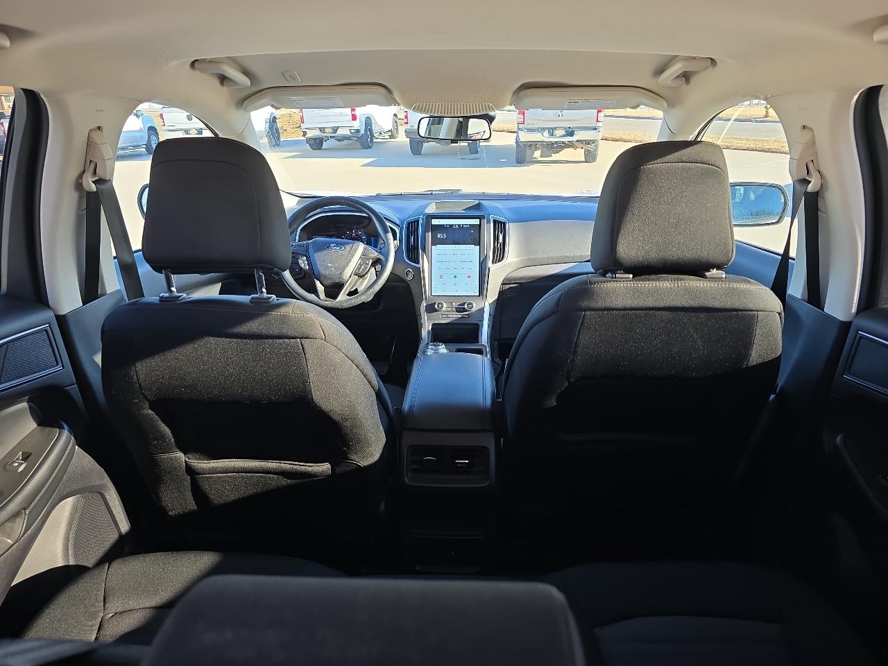 Ford Edge SE AWD 2021