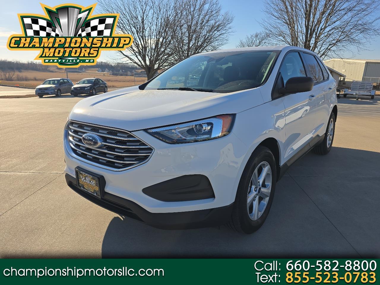 2021 Ford Edge SE AWD