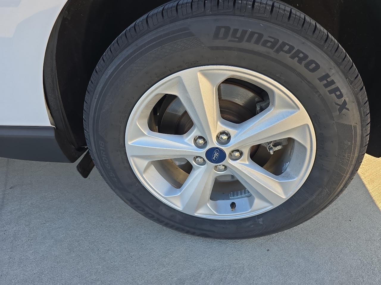 Ford Edge SE AWD 2021