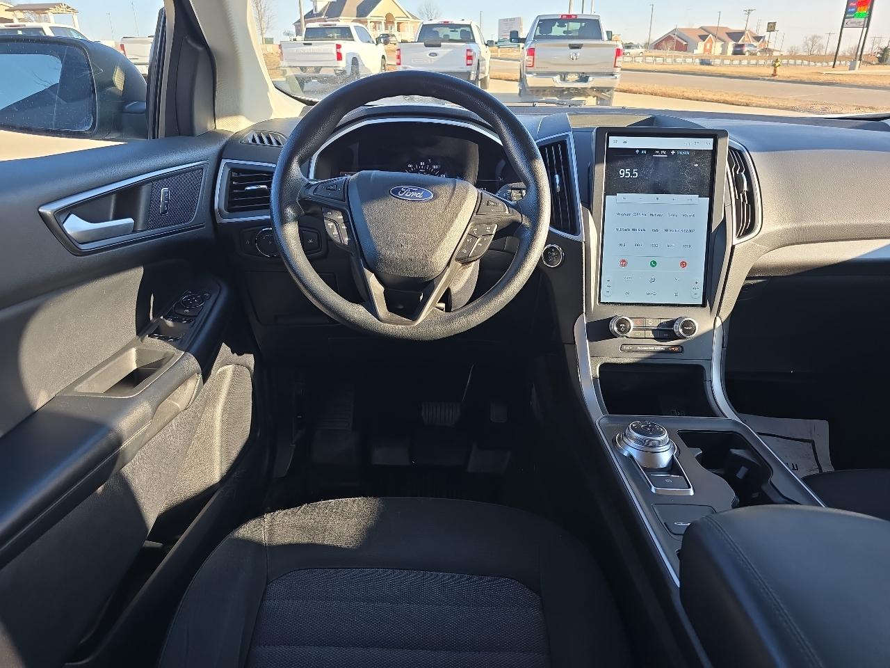 Ford Edge SE AWD 2021