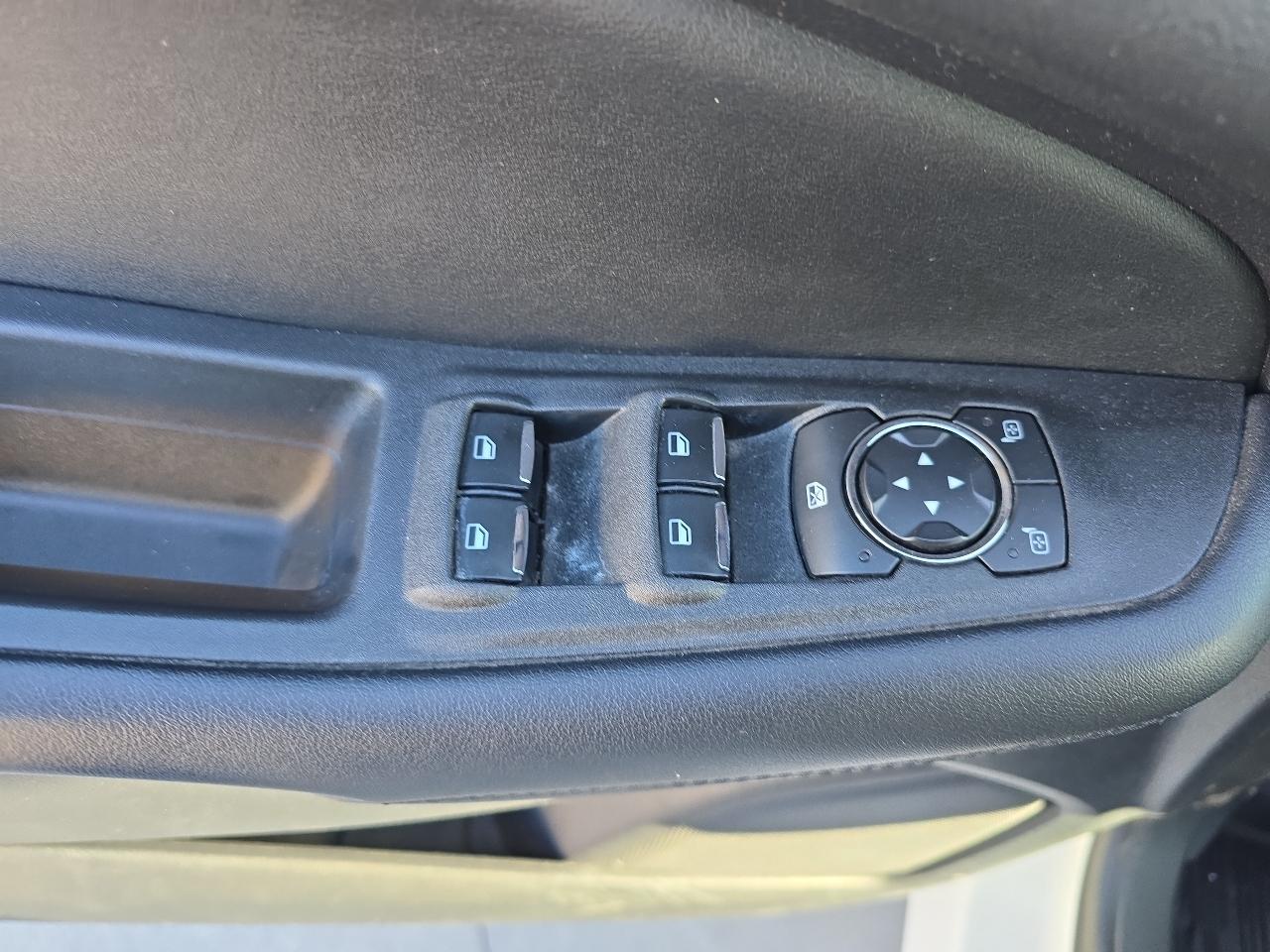 Ford Edge SE AWD 2021