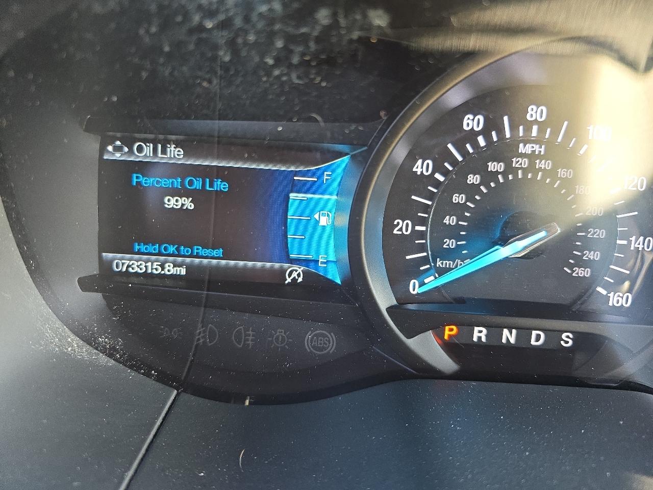 Ford Edge SE AWD 2021