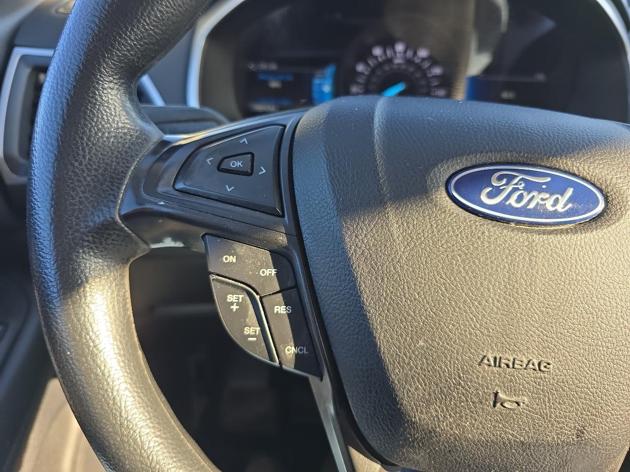 Ford Edge SE AWD 2021