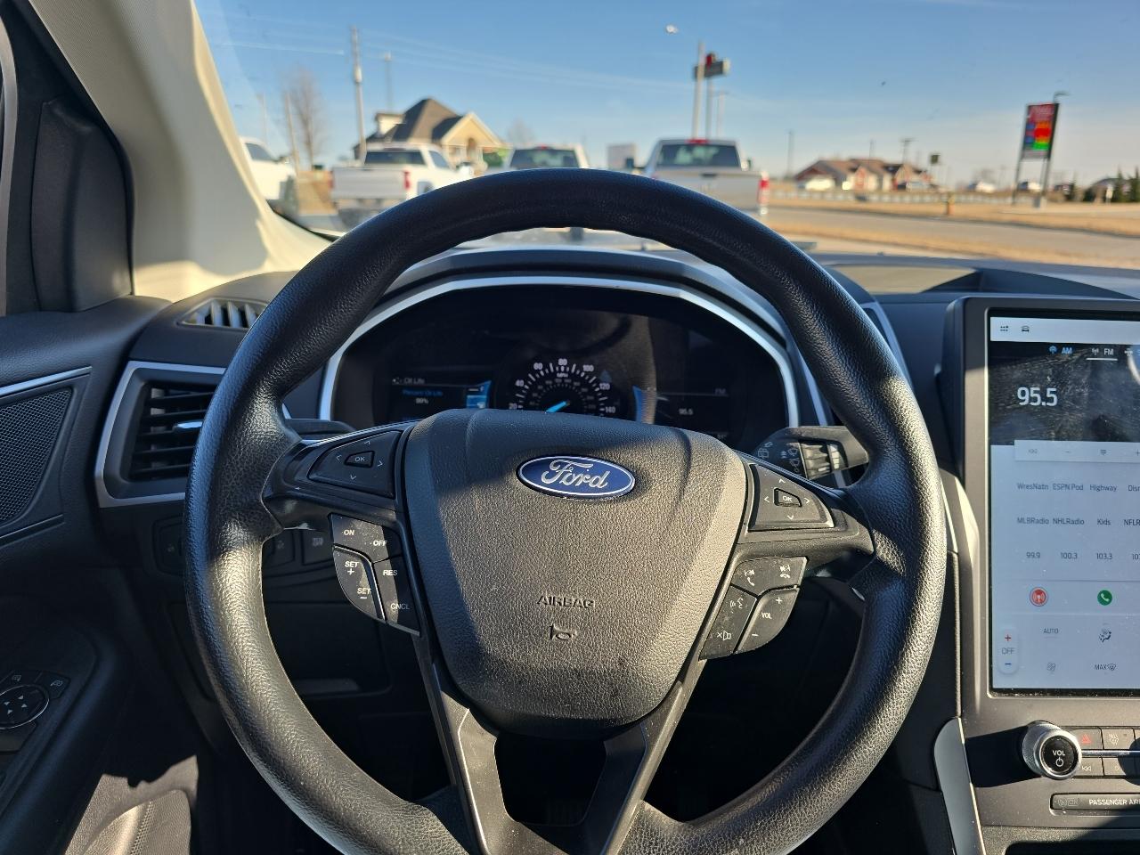 Ford Edge SE AWD 2021