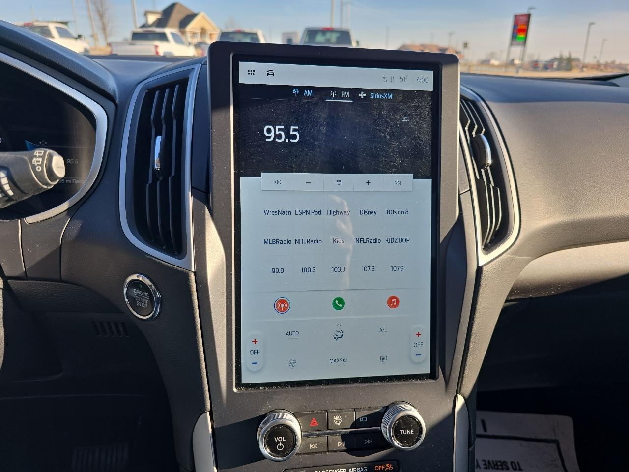 Ford Edge SE AWD 2021