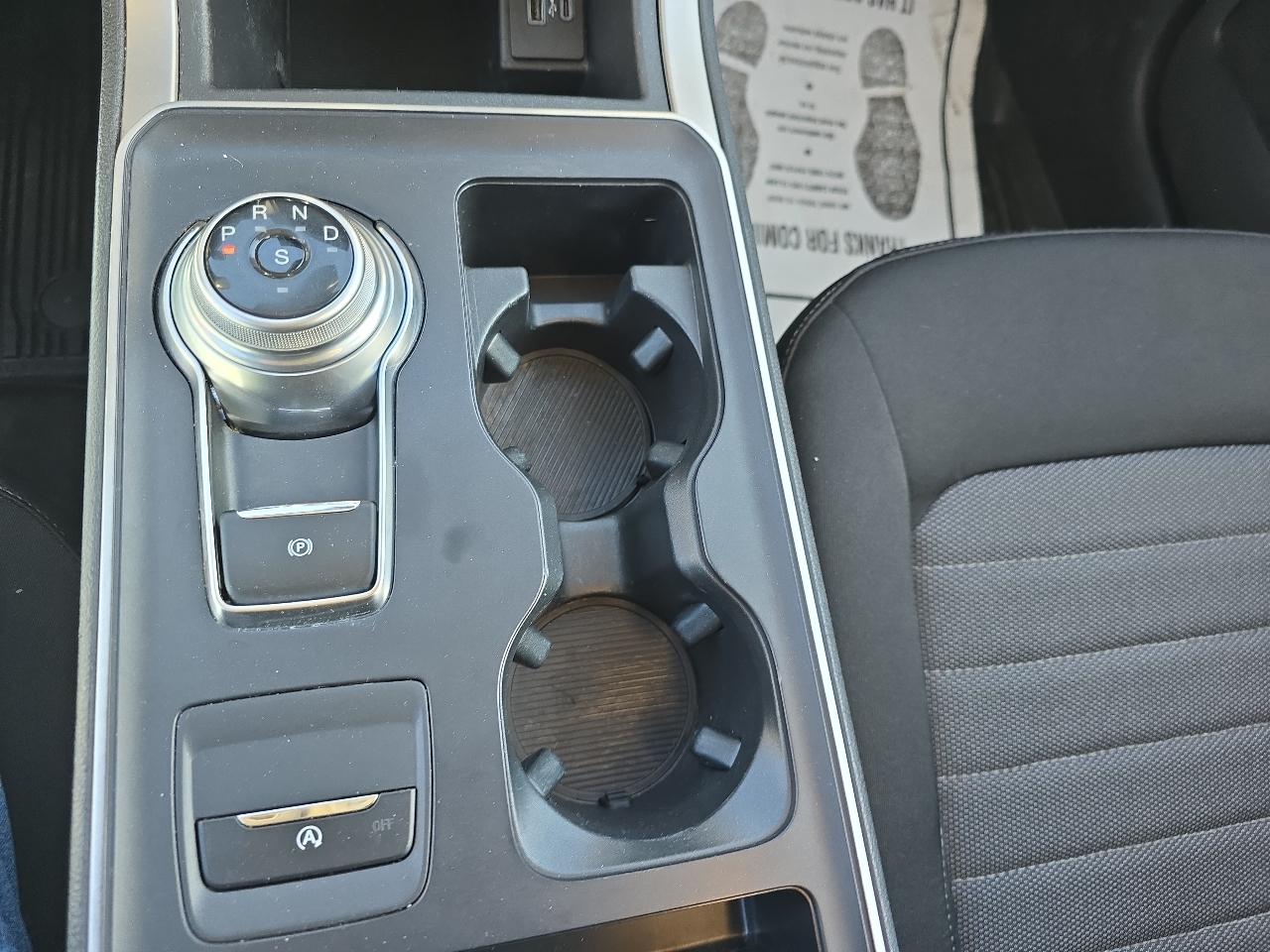 Ford Edge SE AWD 2021