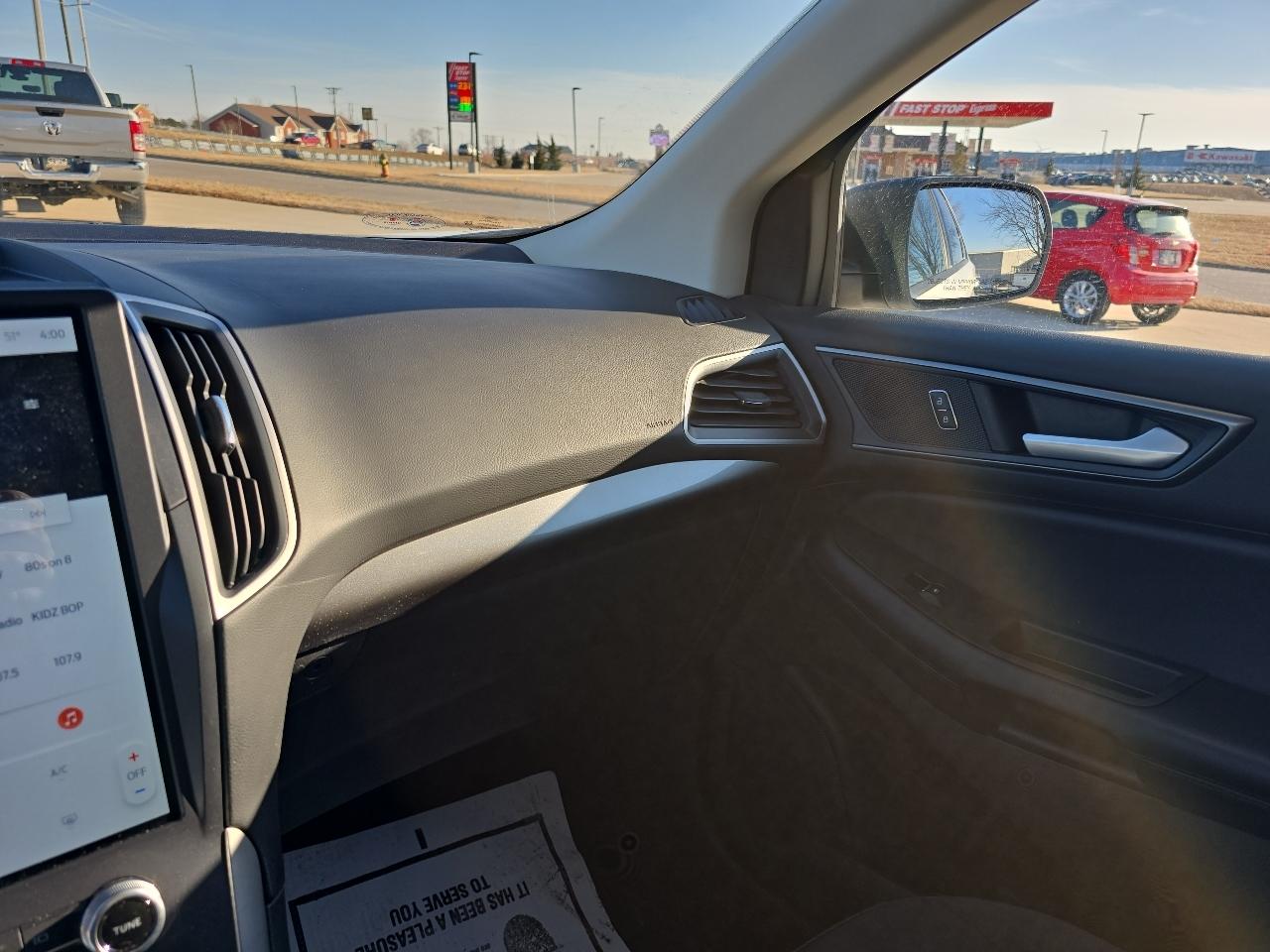 Ford Edge SE AWD 2021