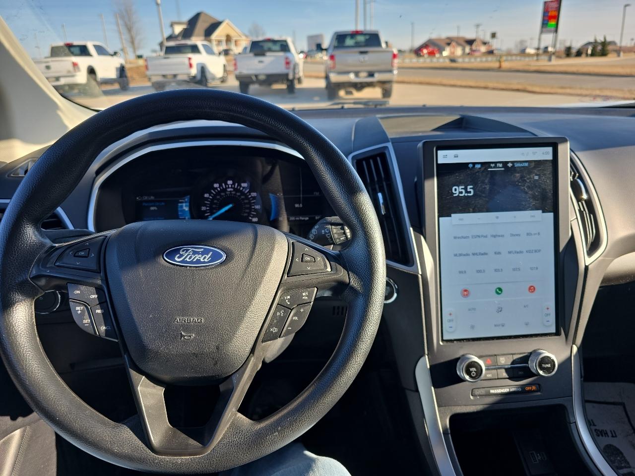 Ford Edge SE AWD 2021