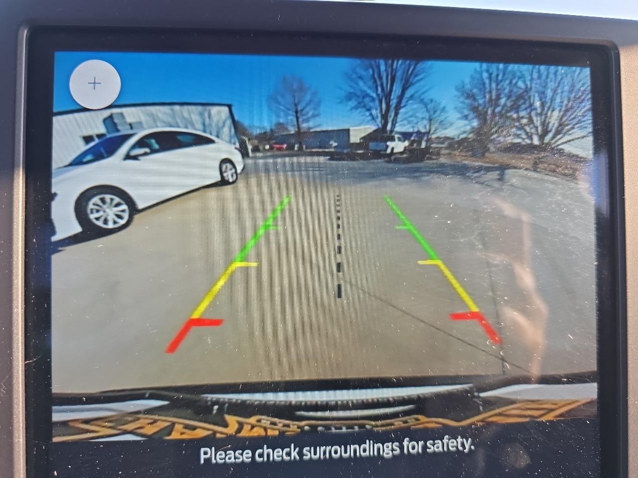 Ford Edge SE AWD 2021