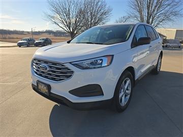 2021 Ford Edge SE AWD