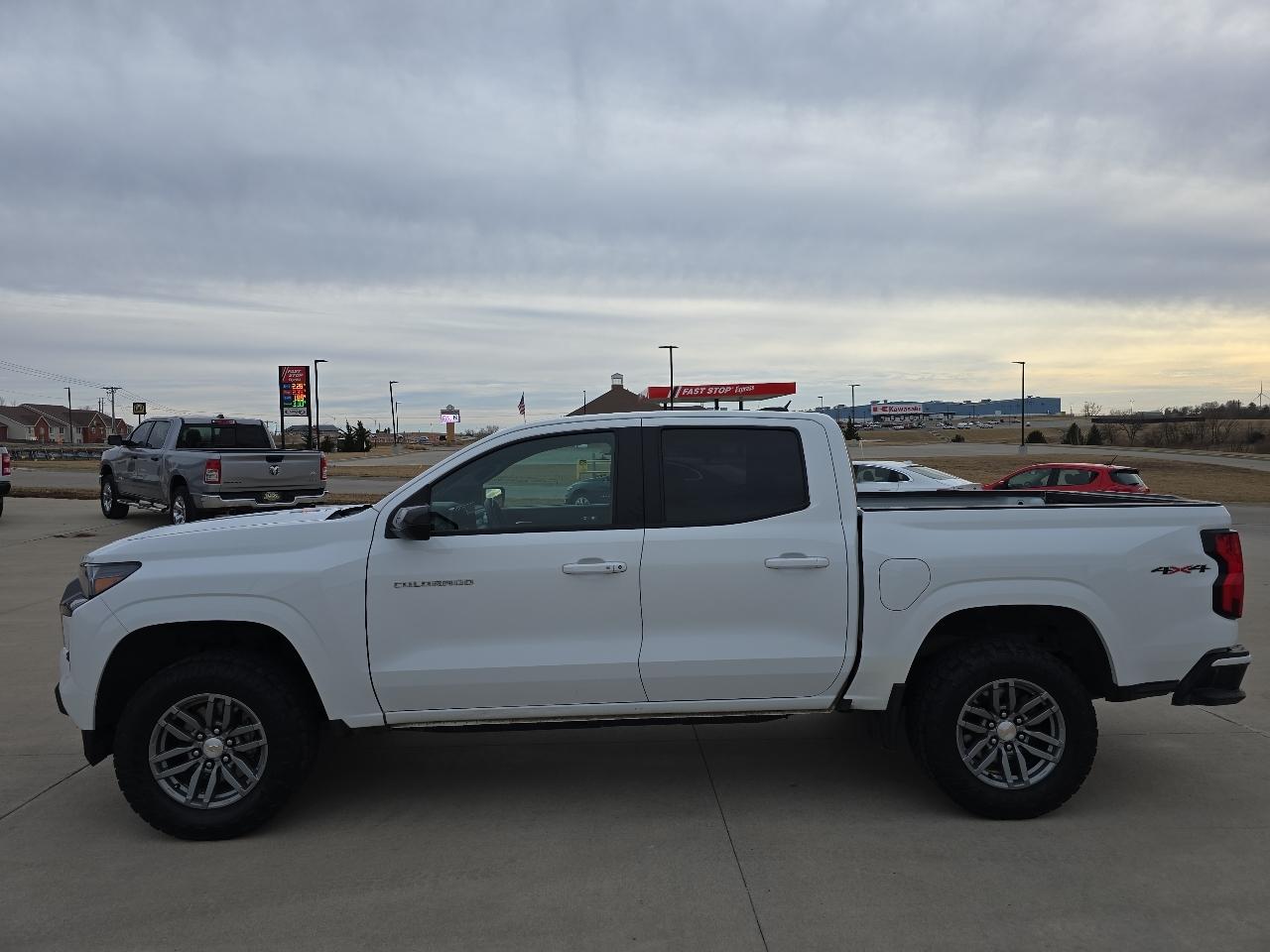 Chevrolet Colorado 4WD Crew Cab LT 2023