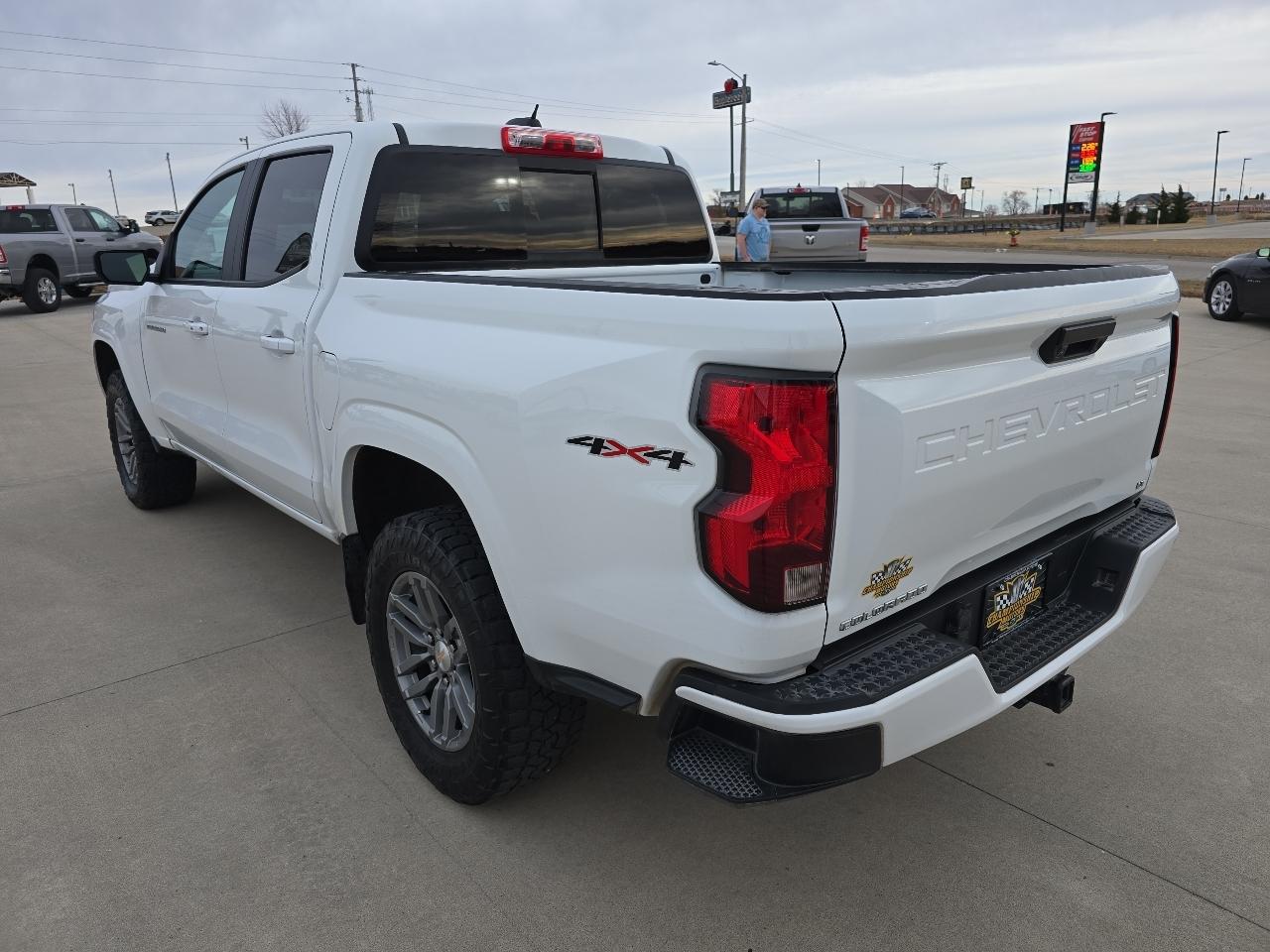 Chevrolet Colorado 4WD Crew Cab LT 2023