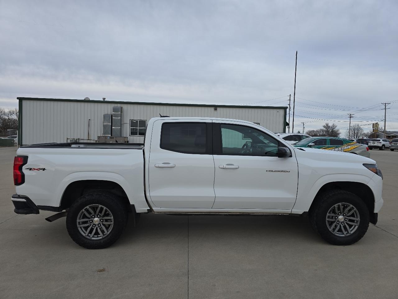 Chevrolet Colorado 4WD Crew Cab LT 2023