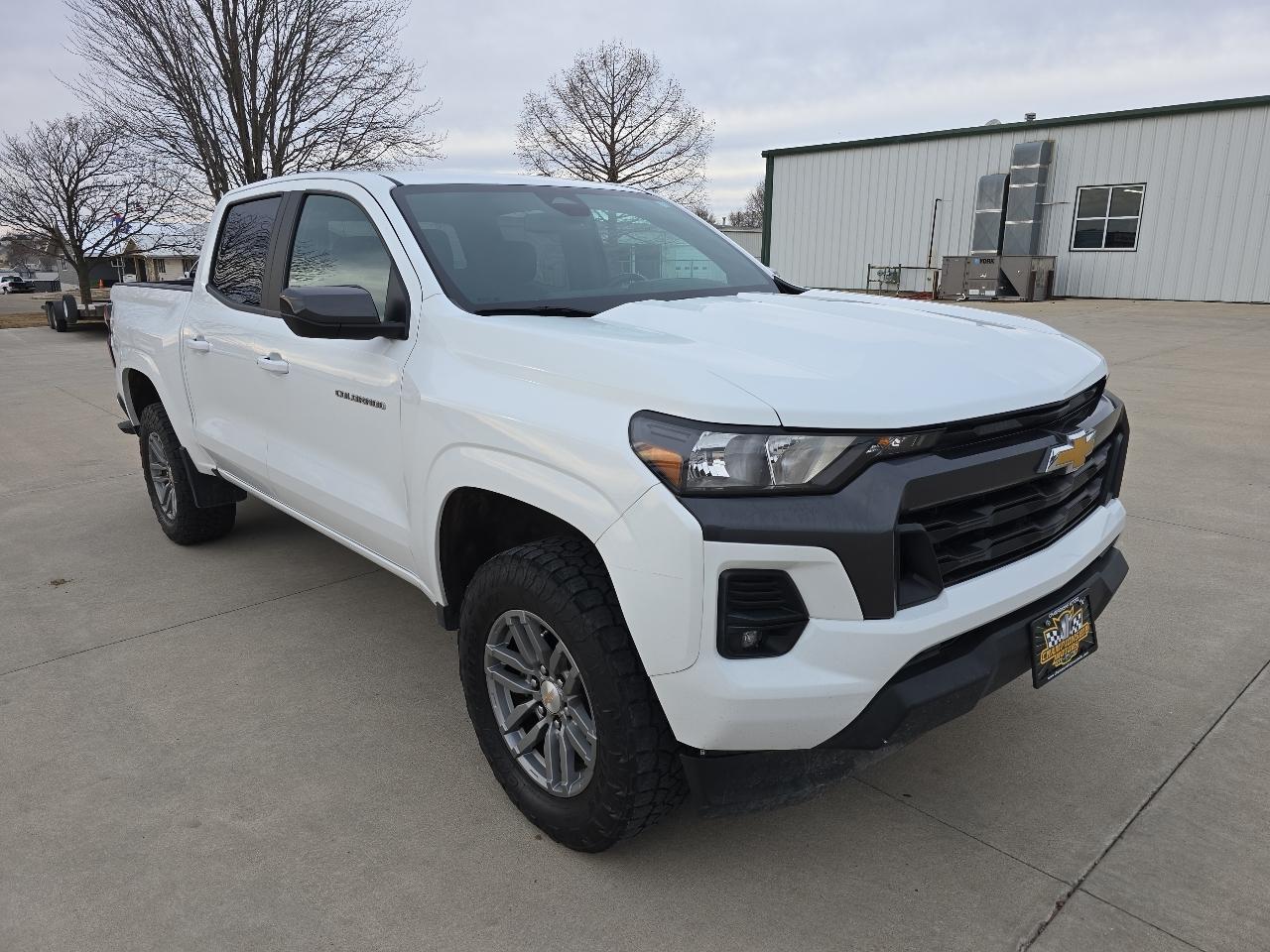 Chevrolet Colorado 4WD Crew Cab LT 2023