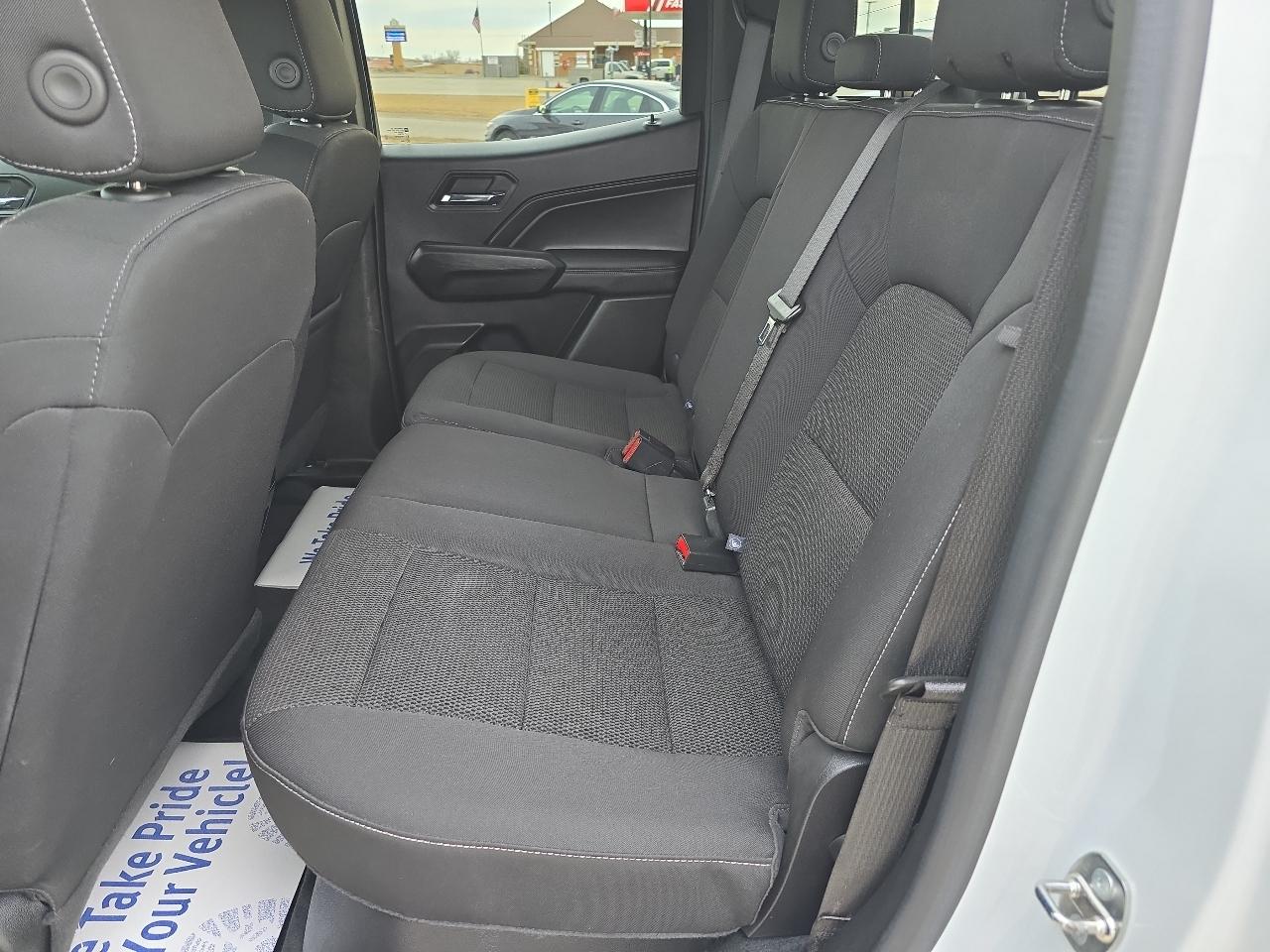 Chevrolet Colorado 4WD Crew Cab LT 2023