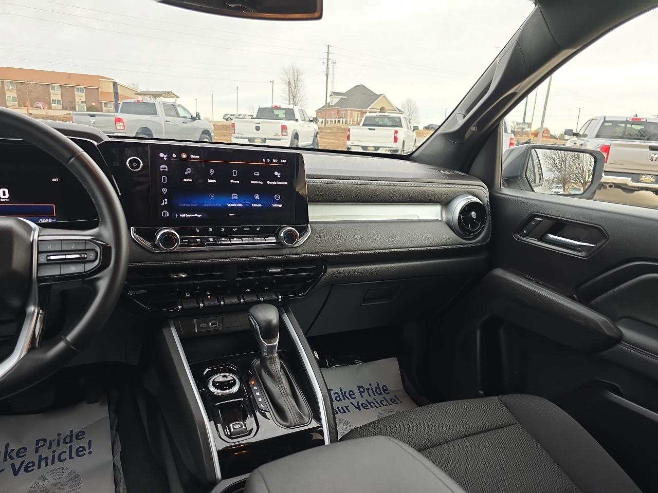 Chevrolet Colorado 4WD Crew Cab LT 2023