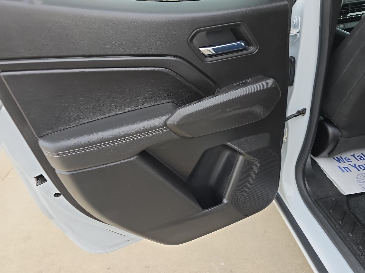 Chevrolet Colorado 4WD Crew Cab LT 2023