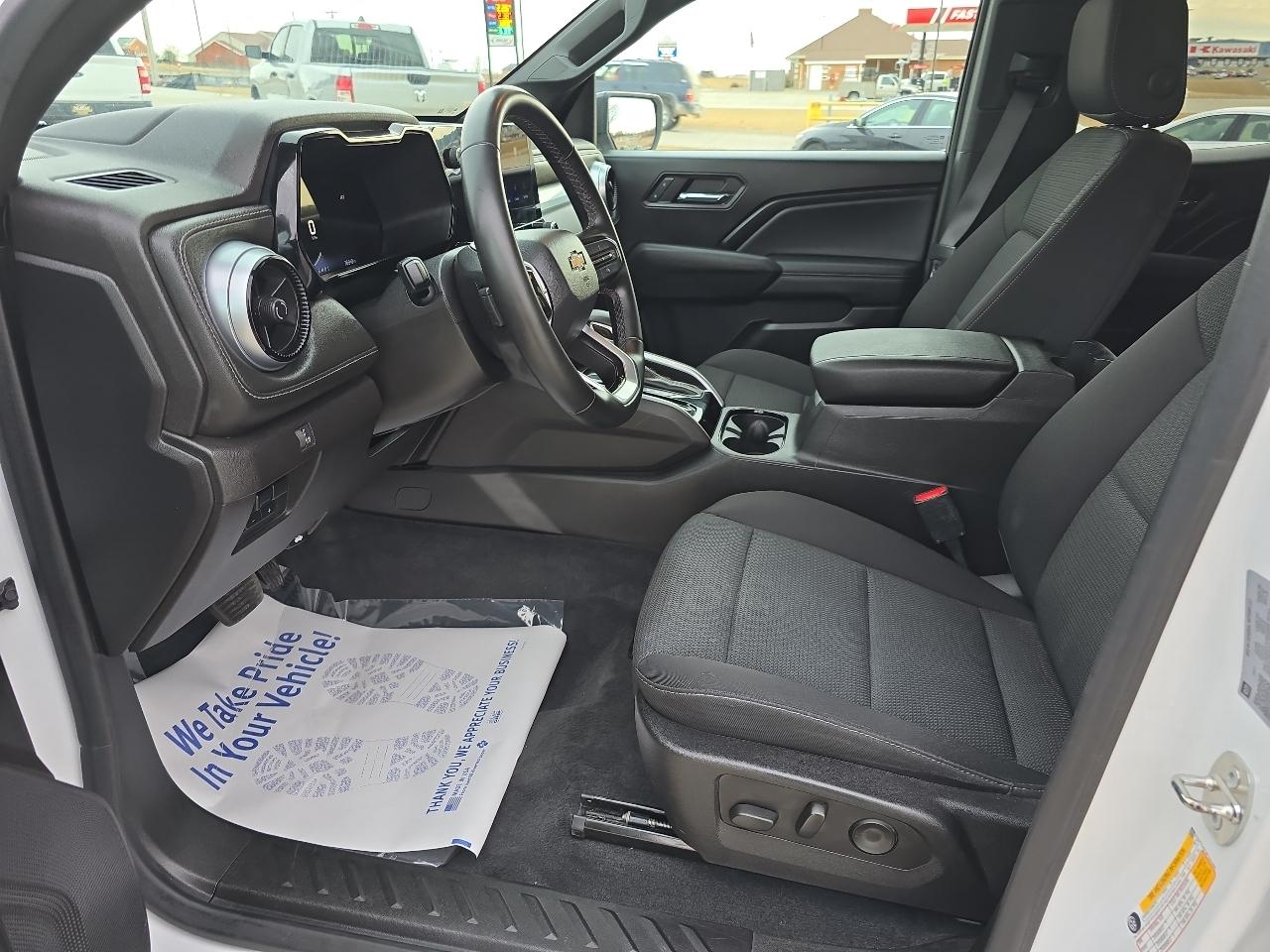 Chevrolet Colorado 4WD Crew Cab LT 2023