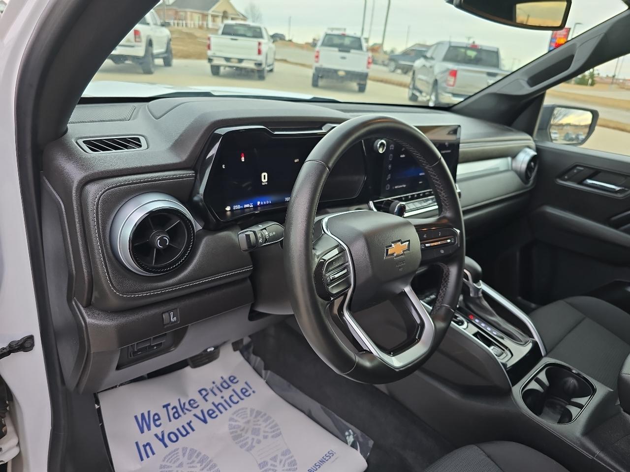 Chevrolet Colorado 4WD Crew Cab LT 2023