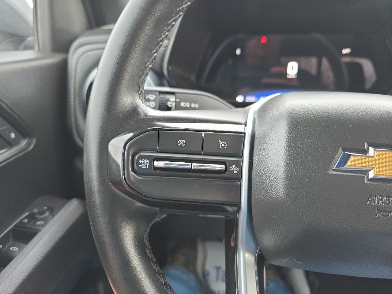 Chevrolet Colorado 4WD Crew Cab LT 2023