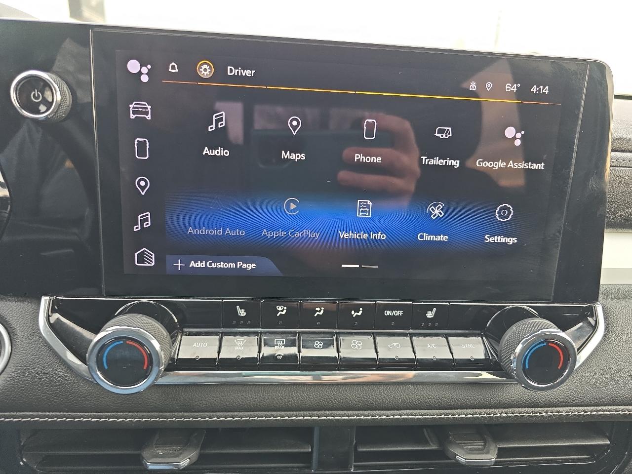 Chevrolet Colorado 4WD Crew Cab LT 2023