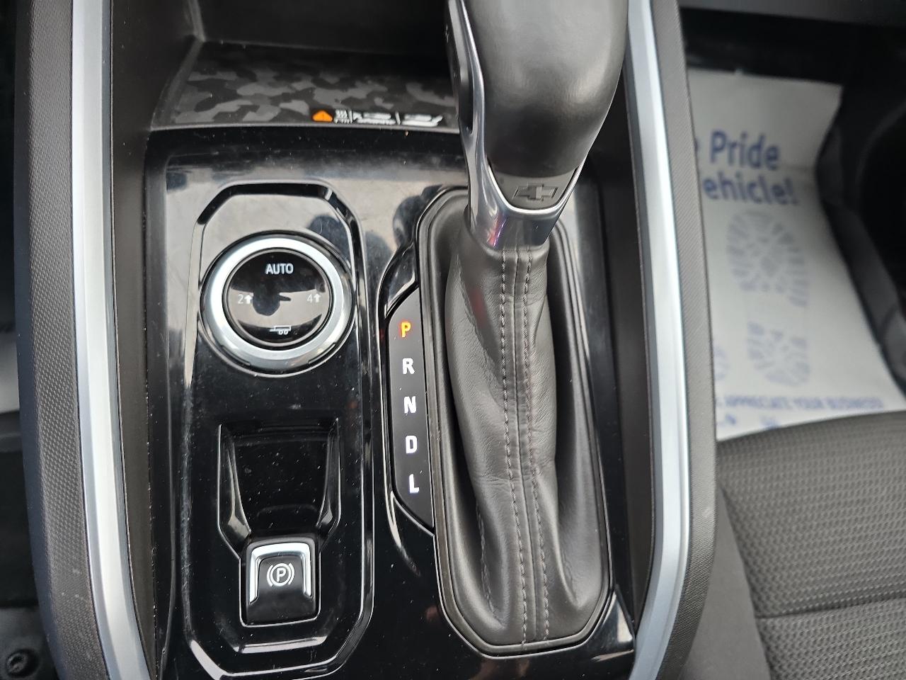 Chevrolet Colorado 4WD Crew Cab LT 2023