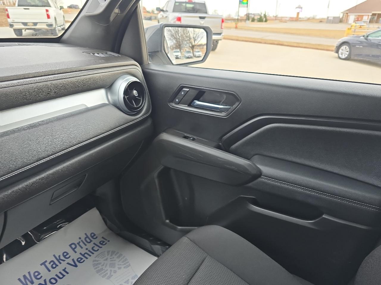 Chevrolet Colorado 4WD Crew Cab LT 2023