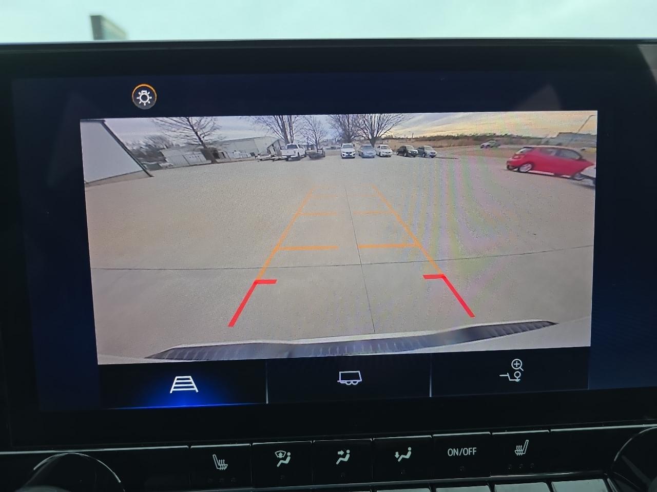 Chevrolet Colorado 4WD Crew Cab LT 2023