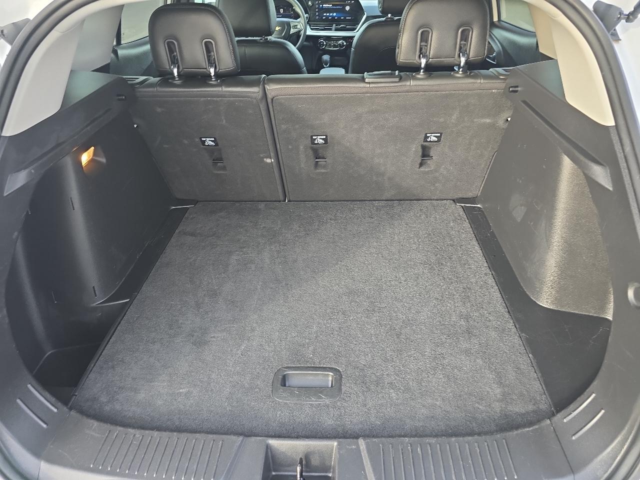 Chevrolet Trax FWD 4dr LT 2024